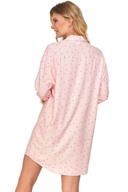Moraj PDK5100-001 Nocna koszula, pink