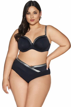 Ava SF-224/15 Kostium kąpielowy figi, black