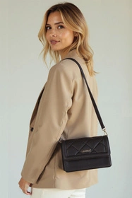 Vivisence T0012 Torebka do ręki, czarny