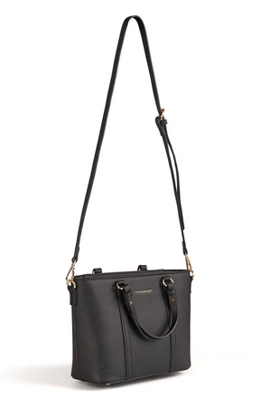 Vivisence T0009 Torebka do ręki, czarny