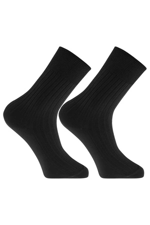 Moraj SMCL240-002 Medical Skarpety za kostkę, black