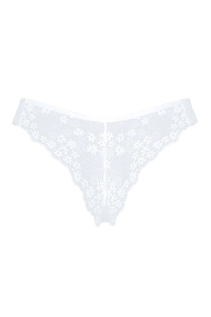 Obsessive Heavenlly panties Majtki figi, biały
