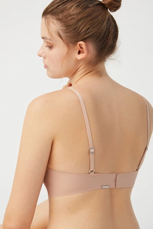 Ysabel Mora 10035 Biustonosz push-up, nude