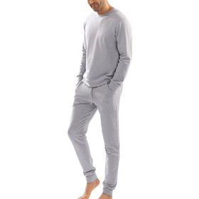 Dkaren Justin Dres homewear, szary