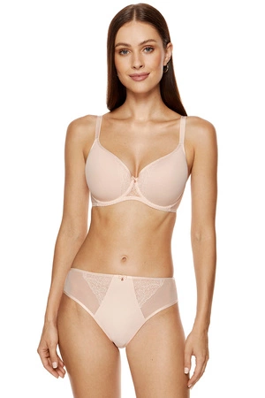 Gorteks Charme/B5 Biustonosz usztywniany, różowy