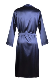 Dkaren Christian Nocna szlafrok, granat