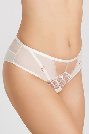 Gorsenia K869 Cotton Candy Majtki brazyliany, beżowy