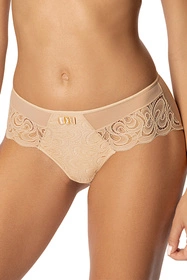 Róża Saraja Majtki figi, beż