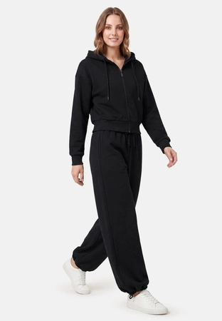 Vivisence 9211kmpl Komplet bluza+spodnie, czarny