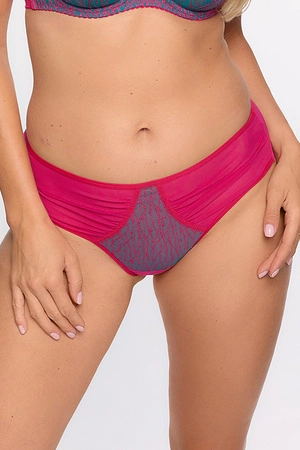 Gaia 1294P Cintia Majtki figi, turkus-fuksja