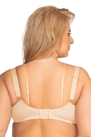 Nessa Enrice Straps N500 Biustonosz miękki, beż