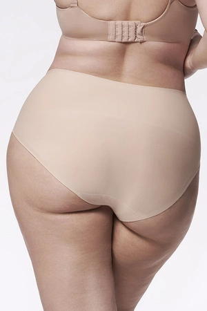 Julimex Figi Slim all day Majtki figi modelujące, natural