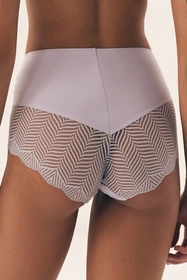 Henderson Passy 3 42580 2-pak Majtki wysokie figi, rose/lavender