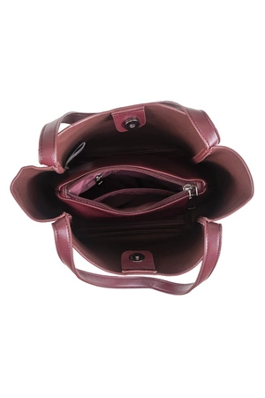 Vivisence T0004 Torebka do ręki, bordowy