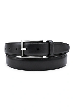 Vivisence PM007 Pasek skórzany, czarny