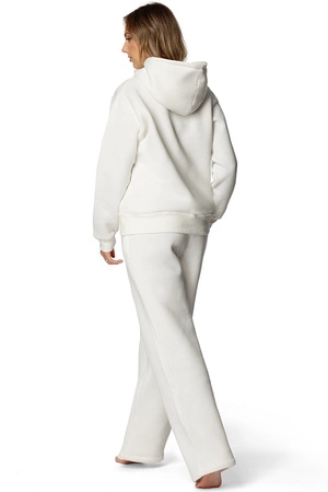 Dkaren DK-K-B9 Komplet bluza+spodnie, ecru