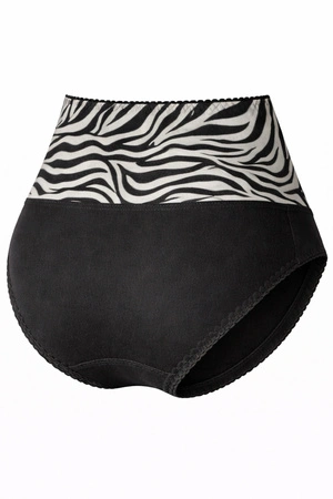 Mitex Iga Wild Majtki figi modelujące, czarny