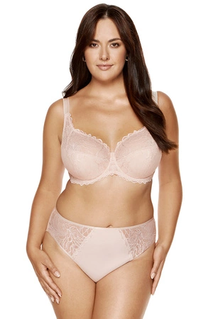 Gorteks Femme/B3 Biustonosz półusztywniany, beżowy