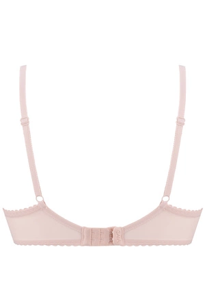 Gaia 480 Pilar Biustonosz usztywniany, perłowy