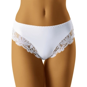 Wol-Bar Lara Majtki figi, biały