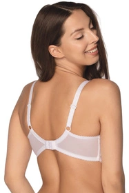 Gaia 931 Veronika Biustonosz półusztywniany, biały 2