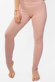 Dkaren Halima-Le Legginsy klasyczne, puder