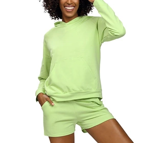 Dkaren Koko Dres homewear, zielony jasny