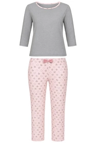 Vivisence 2050 Nocna piżama, różowy