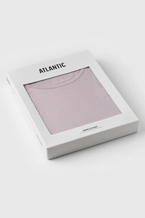 Atlantic NLP-512 Nocna piżama, pudrowy