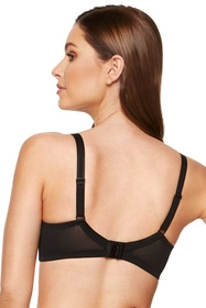 Gorteks Valentina/B2 V1 Biustonosz miękki, czarny