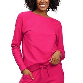 Dkaren Wenezja Bluza nierozpinana, malina