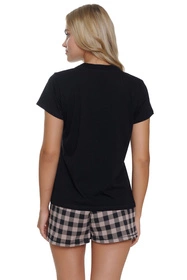 Doctor Nap PM.5341 Nocna piżama, black