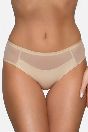 Babell BBL 178 Majtki figi, beżowy