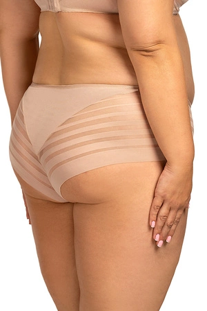 Nessa Alizee N01 Majtki figi, beż