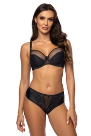 PariPari Laila Maxi Biustonosz miękki, black