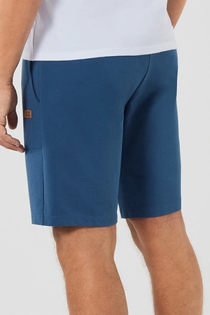 Italian Fashion Lider kr.sp. Spodenki bermudy, jeans