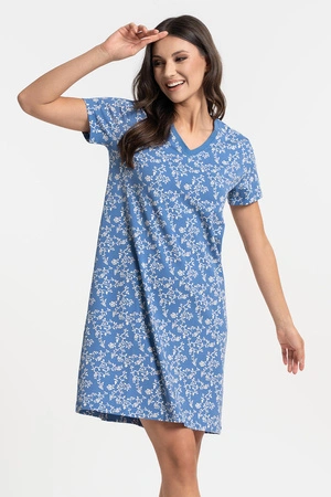 Moraj PDK2700-009 Nocna koszula, blue
