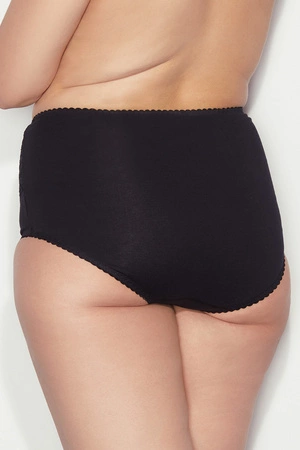 Mitex Ala Maxi Majtki figi modelujące, czarny