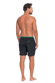 Moraj KSZ2400-002 Kostium kąpielowy bermudy, black
