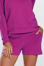 Dkaren Koko Dres homewear, fuksja