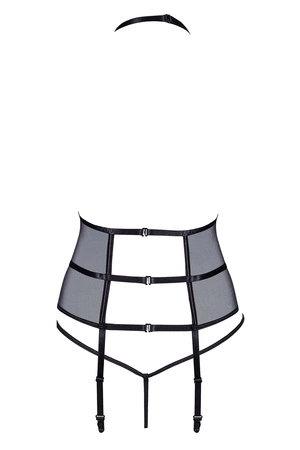 Beauty Night Estera BN6638 Gorset sexy, black