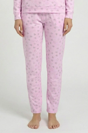 Vivisence 2023 Nocna piżama, jasny różowy