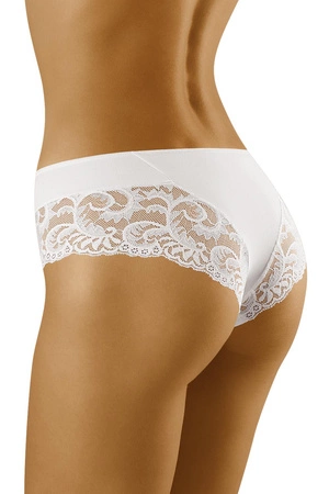 Wol-Bar Cara Majtki szorty, biały