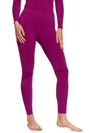 Moraj KDT3000-002 Spodnie termoaktywne, plum