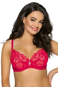 Ava 1936 Yucca Biustonosz push-up, barbados