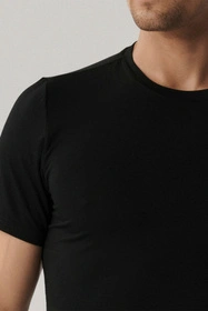 Atlantic BMV-050 Koszulka t-shirt, czarny