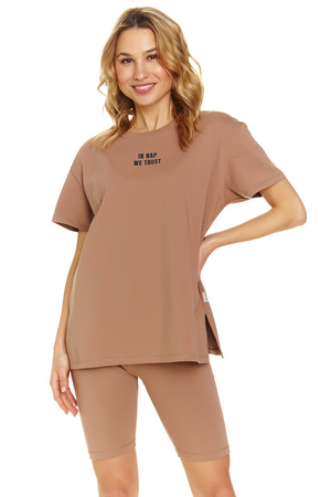 Doctor Nap PM.5382 Nocna pi�ama, wood