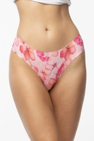 Julimex Simple Brasil Majtki brazyliany, mallow