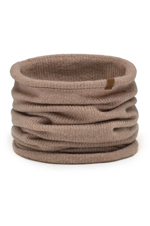 Vivisence 7115 Szalik lub apaszka komin, beżowy