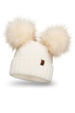 Vivisence 70106 Nakrycie głowy czapka, ecru